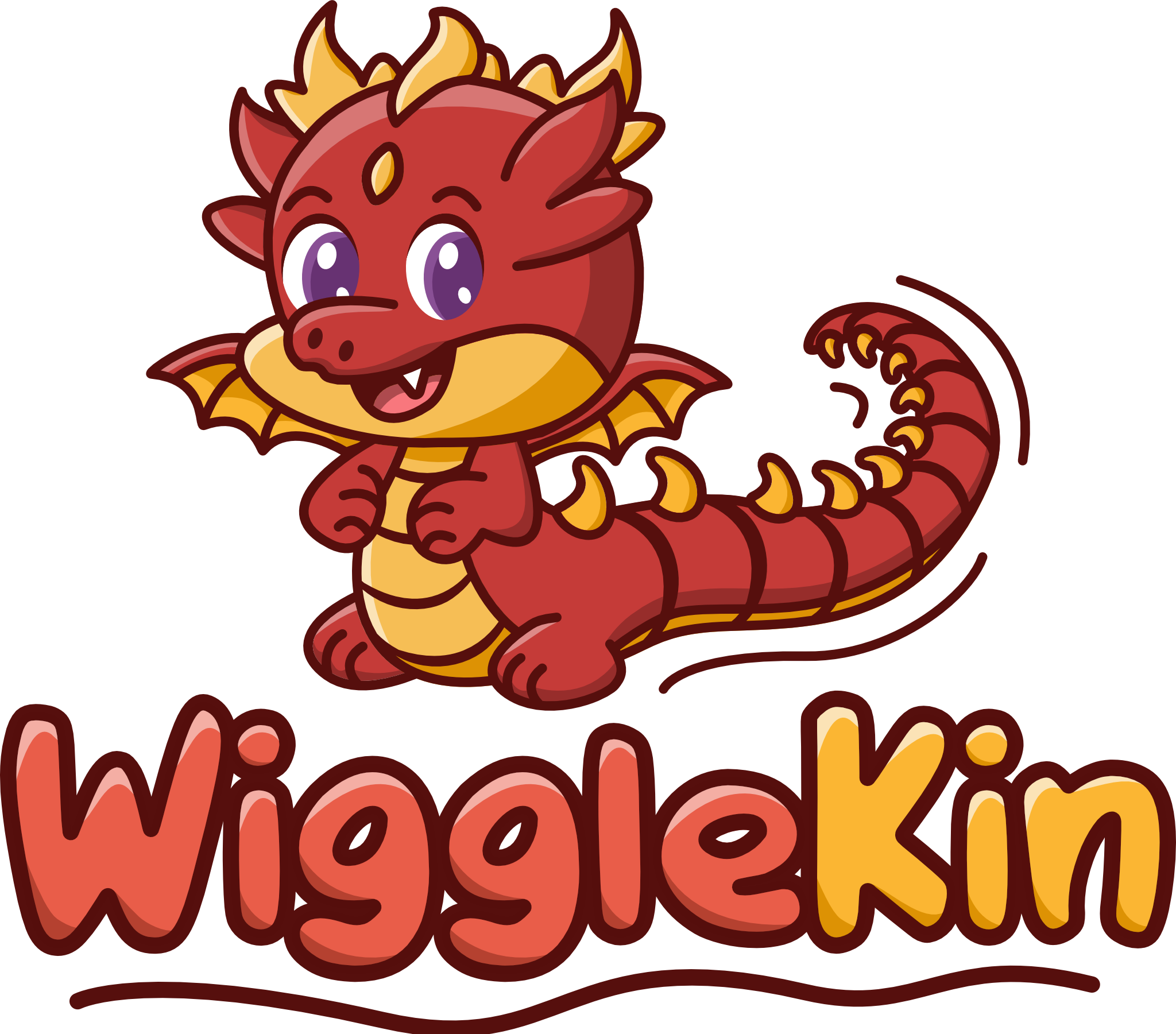 WiggleKin logo