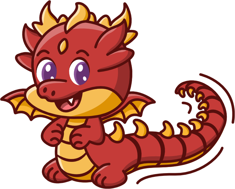 WiggleKin mascot
